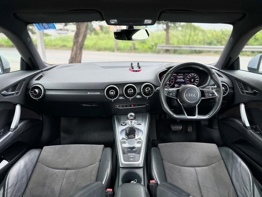 AUDI TT 2.0 Coupe 45 TFSI Quattro S line | จดทะเบียนปี : 2018 5