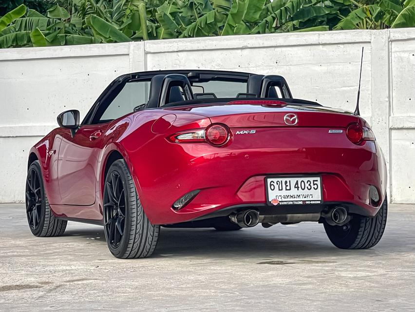Mazda MX-5 2.0 ปี16