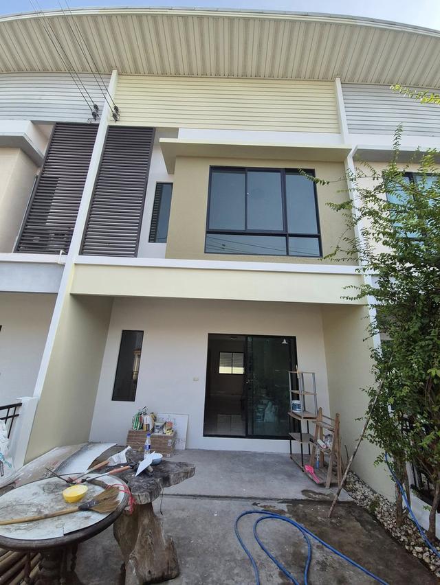 vายทาวน์เฮาส์ ในโครงการ โมดิวิลล่า บางบัวทอง  เพียง 5 นาที จาก Central Westgate  6