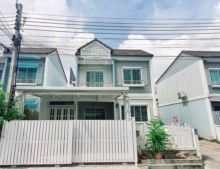 บ้านเดี่ยว หลังเมกาบางนา