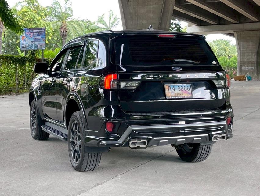 รหัสรถ WMT9966 FORD EVEREST 2.0 Turbo Trend ปี 2023
