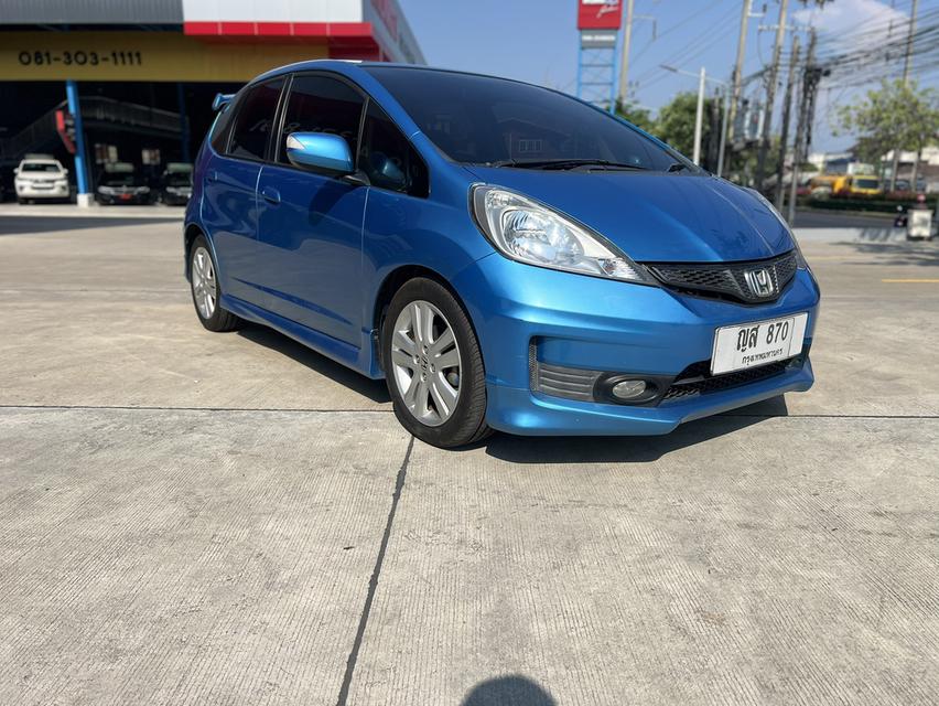 ็Honda Jazz 1.5 SV 2012