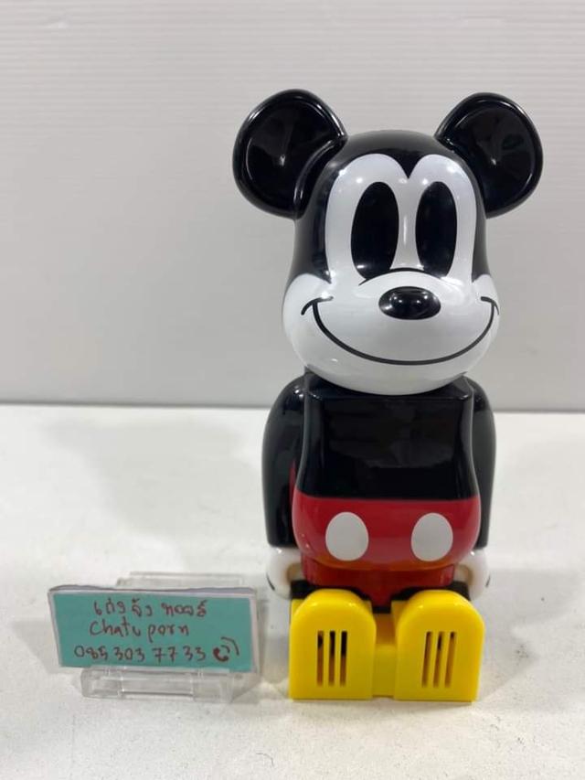 Bearbrick Disney X Cleverin