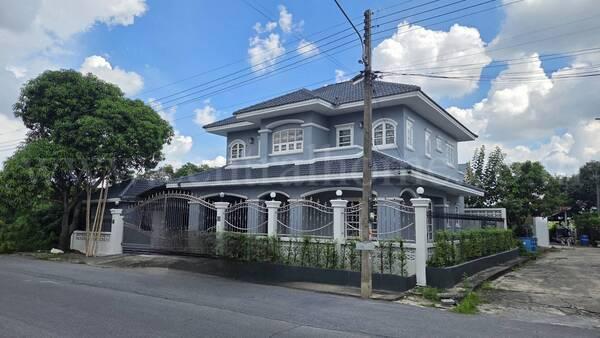 บ้านเดี่ยว บ้านพฤกษา 7 รังสิต - คลอง 8 หลังมุม รีโนเวทพร้อมอยู่ 2