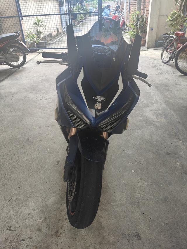 CBR650R ปี 2021