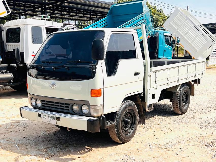 ขายรถบรรทุก Toyota Dyna BU61 ปี 2002