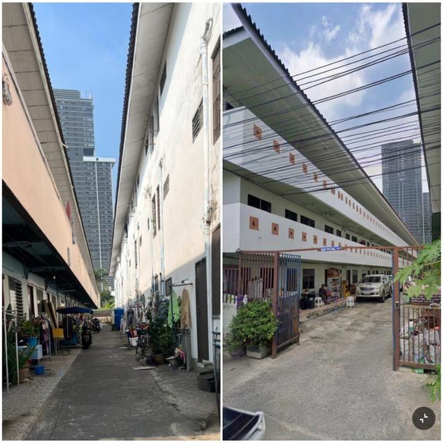 นักลงทุนห้ามพลาด! ที่ดินผืนใหญ่ 918 ตร.ว. อพาร์ตเมนต์ผู้เช่าแน่น Serene apartment ( ซีรีน อพาร์ตเมนต์  ) อ่อนนุช ซอย ขวัญจันทร์ 2 4