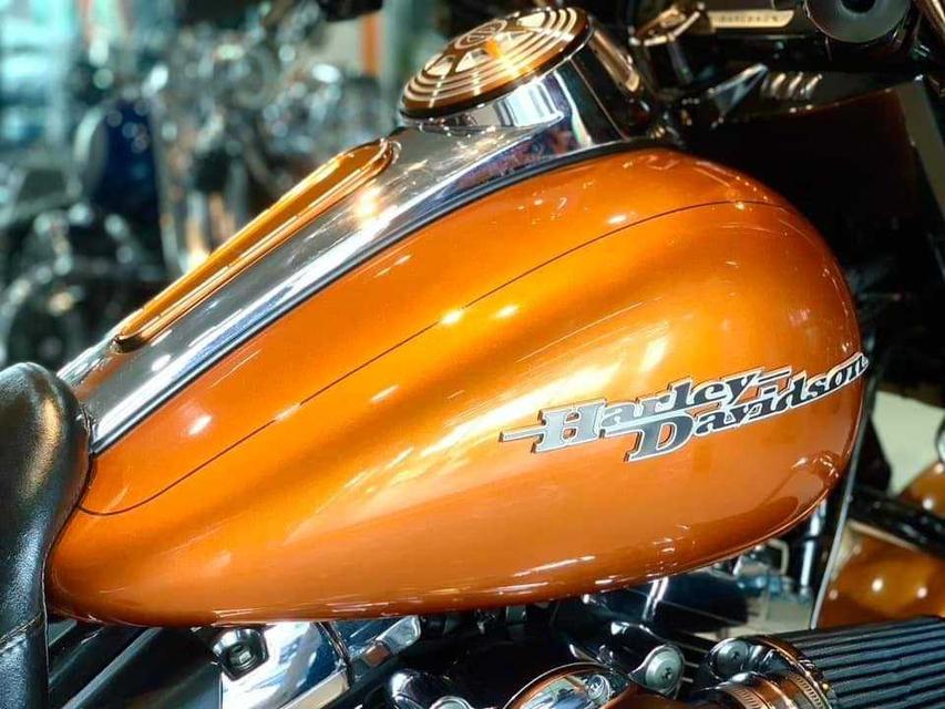 Harley-Davidson street glide 2014 6