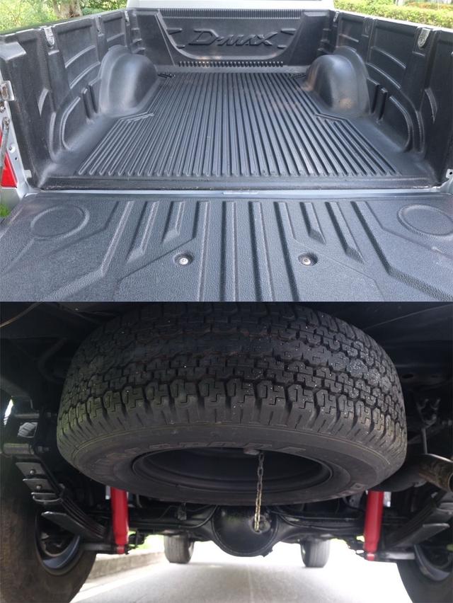 รหัสรถ KN6 ISUZU D-MAX Hi-LANDER 2.5 ปี 2007 รูปที่ 19