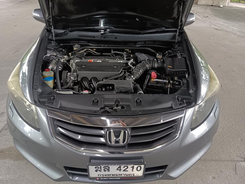 Honda Accord 2.4EL JP ปี2012 12