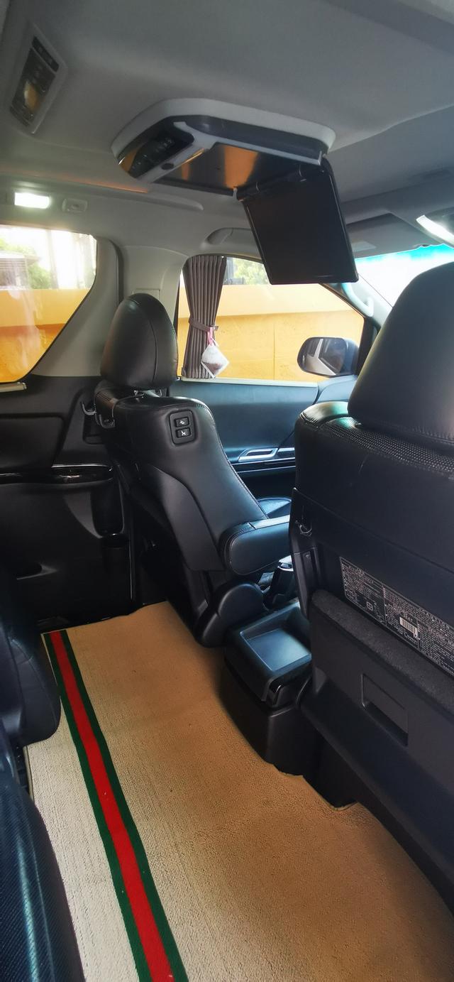 toyota vellfire zg edition 2012 รูปที่ 13