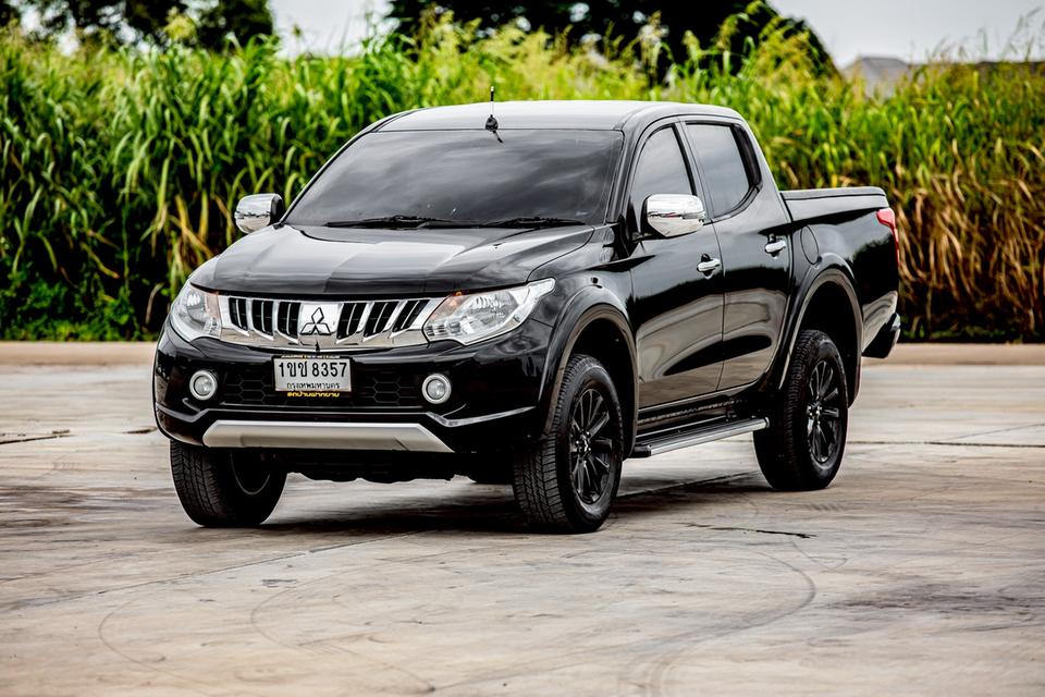 Mitsubishi Triton 2.4Mivec 4wd ปี16