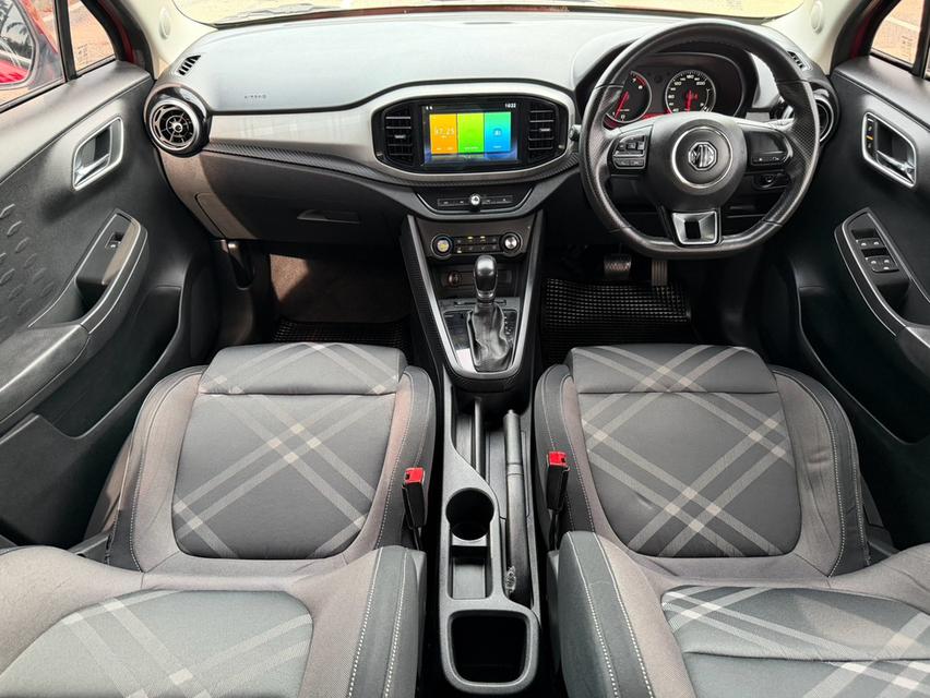 2018 MG MG3 1.5 X Sunroof A/T รูปที่ 9