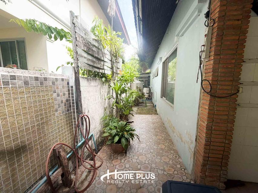 🏡 ขายบ้านเดี่ยว 1 ชั้น หมู่บ้านเฟื่องฟ้า แฮปปี้แลนด์ ซอยลาดพร้าว 101 เขตบางกะปิ กรุงเทพฯ 14