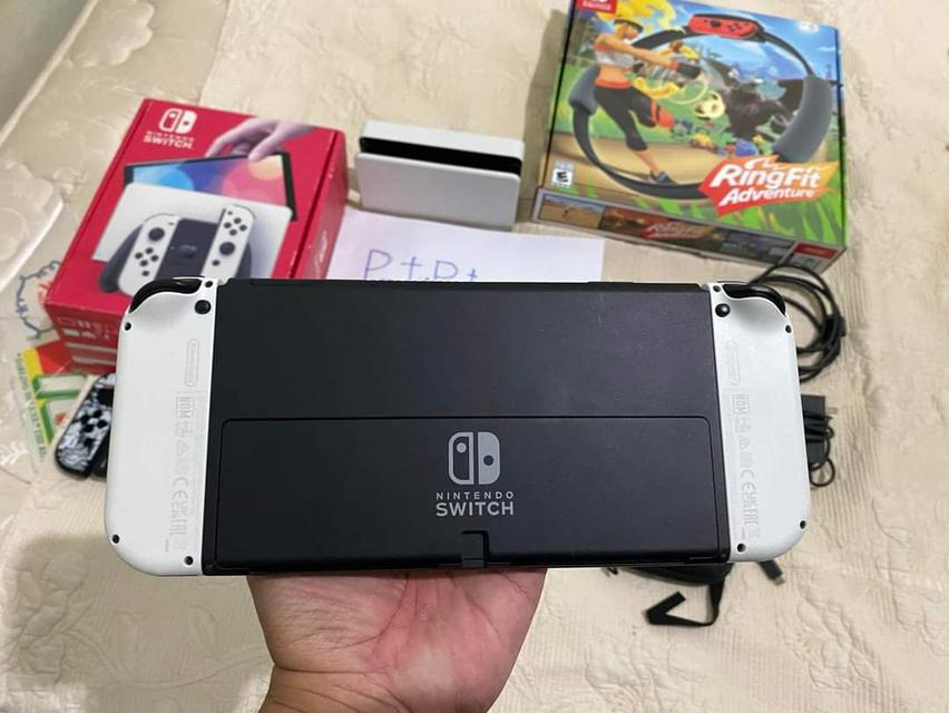 Nintendo Switch OLED  4