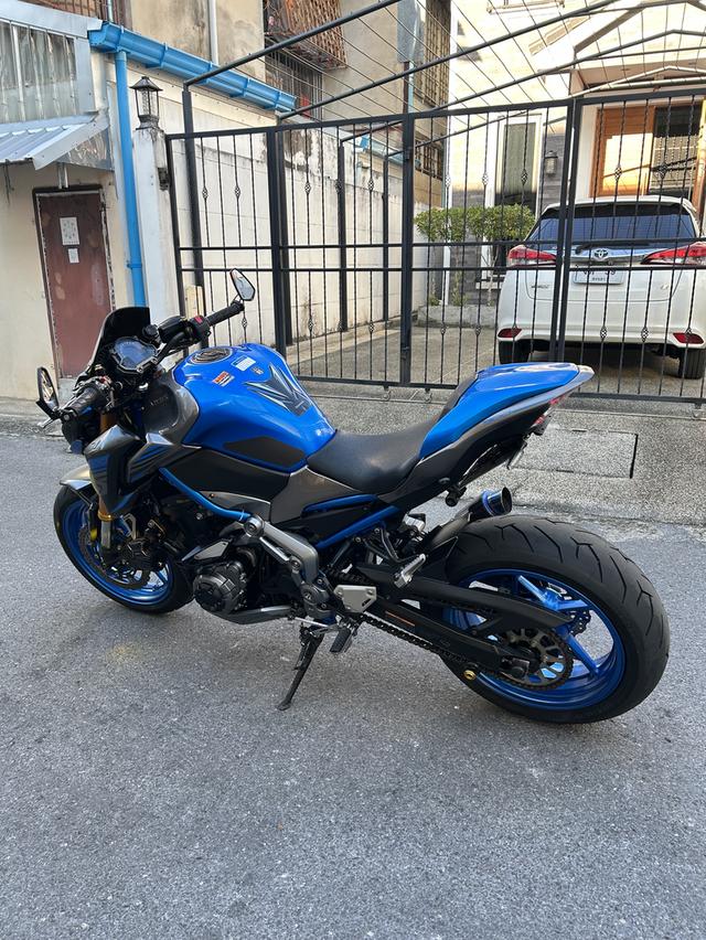 z900se ปี 2017 4