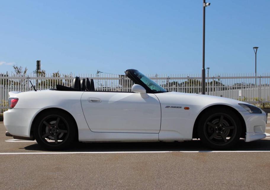 HONDA S2000 ปี 1999 รถสภาพดีไมล์น้อย 2