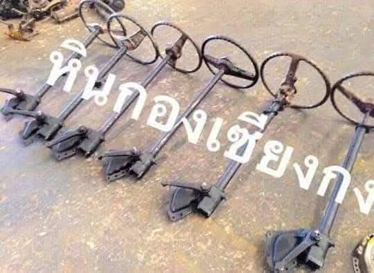 พวงมาลัย วงพวงมาลัย กระปุก กระปุก รถบรรทุก รถอีแต๋น รถอีแต๊ก รถเกษตร รถไถ รถฟาง รถแห่ รถพ่วง รถแดง รถลาก รถไถ  4