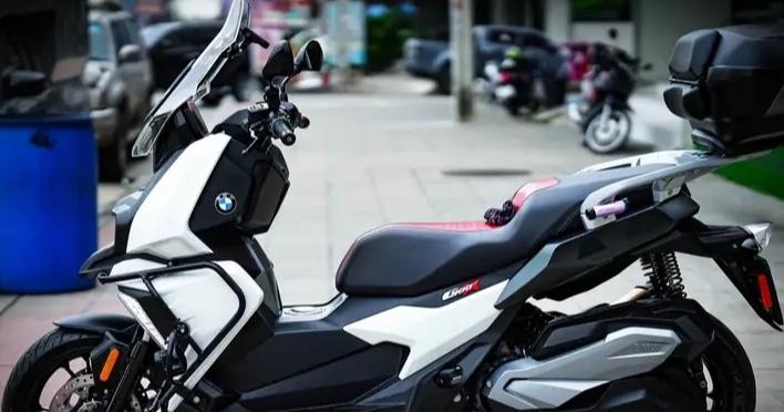 2019 BMW  C400X มือสอง 3