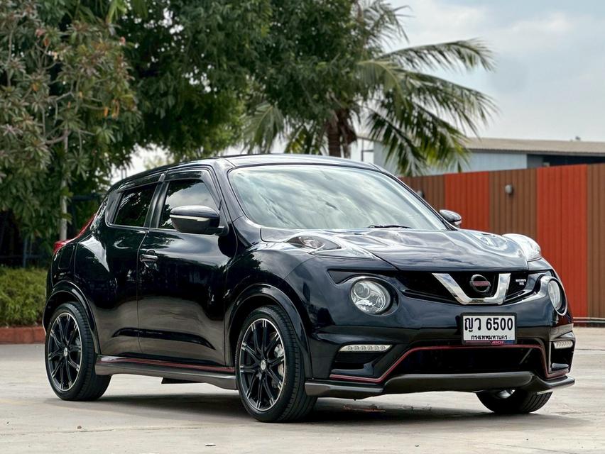 รหัสรถ PAT6500 Nissan Juke nismo Turbo (Japan) 2011