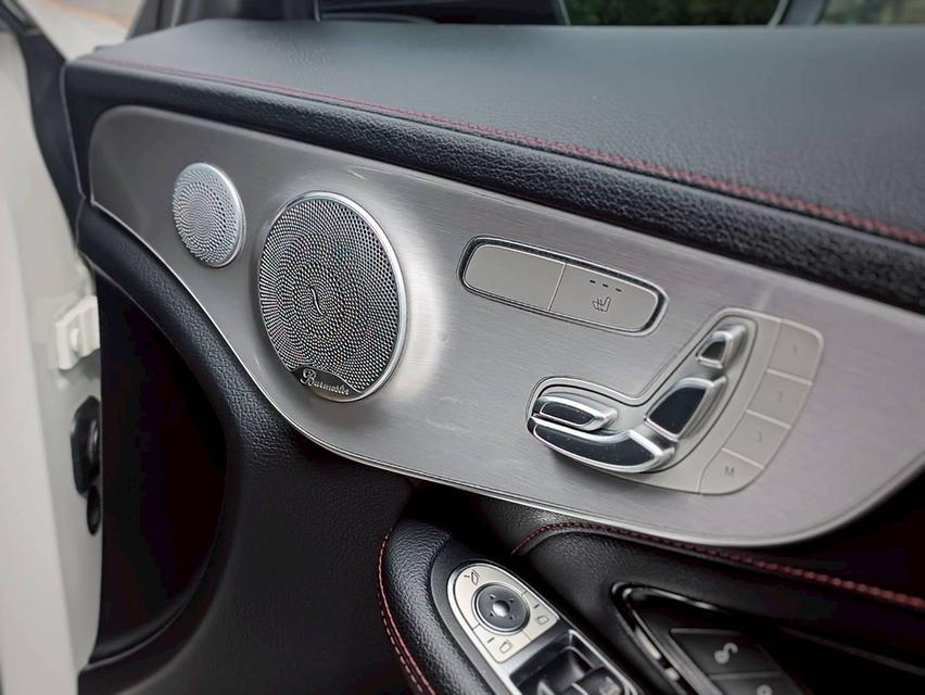 รหัสรถ SG8108 Mercedes BenzC43 Amg Coupe ปี2022 11