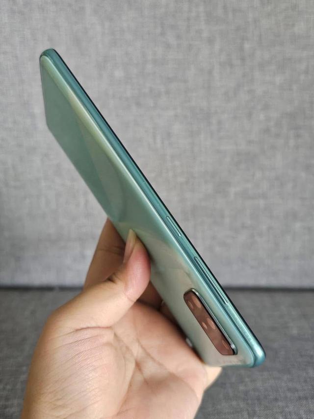 Samsung Galaxy A71 สีฟ้า สภาพสวย 3