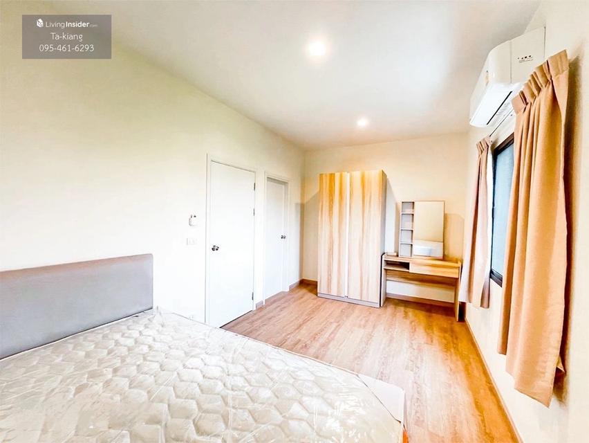 🏠✨ ให้เช่าทาวน์โฮม 3 ชั้น – Eigen Premium Townhome 📍 ซอยพัฒนาการ 99 (ถนนพัฒนาการตัดใหม่) ทำเลทอง เดินทางสะดวกสุดๆ 🚗 7