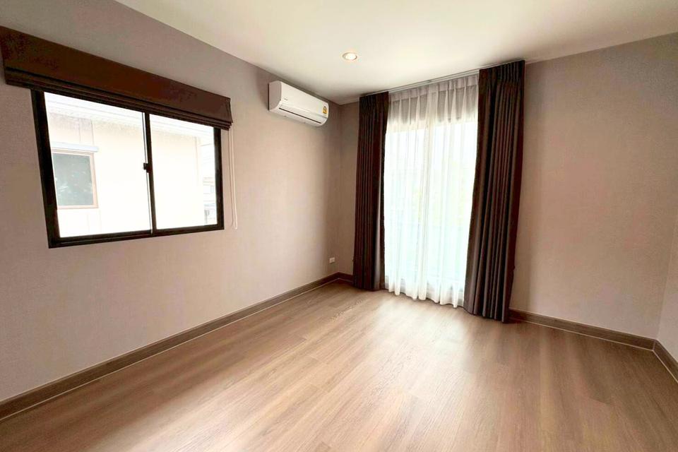 บ้านเดี่ยวภัสสร บางนา วงแหวน ลาดกระบัง บ้านใหม่พร้อมอยู่ 19