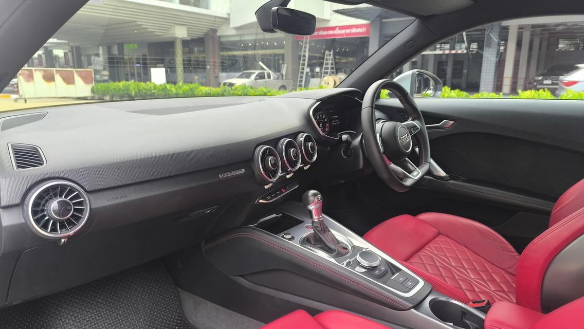 ขาย AUDI TTS Coupe ปี2019 รถสวย ไม่เคยมีอุบัติเหตุใดๆ 13