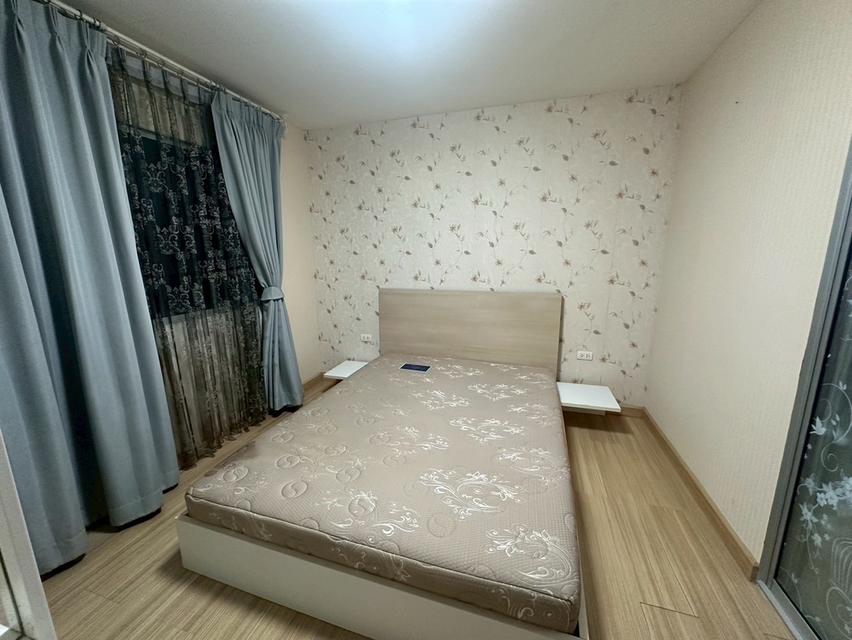 สมาร์ท คอนโด วัชรพล 1 ห้องนอน 1 ห้องน้ำ 1 ห้องนั่งเล่น 8