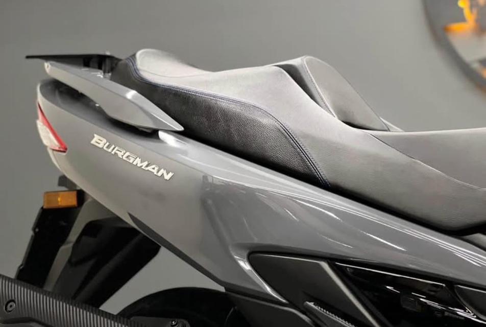 ขายถูกมาก Suzuki Burgman 400 ปี 2023 4