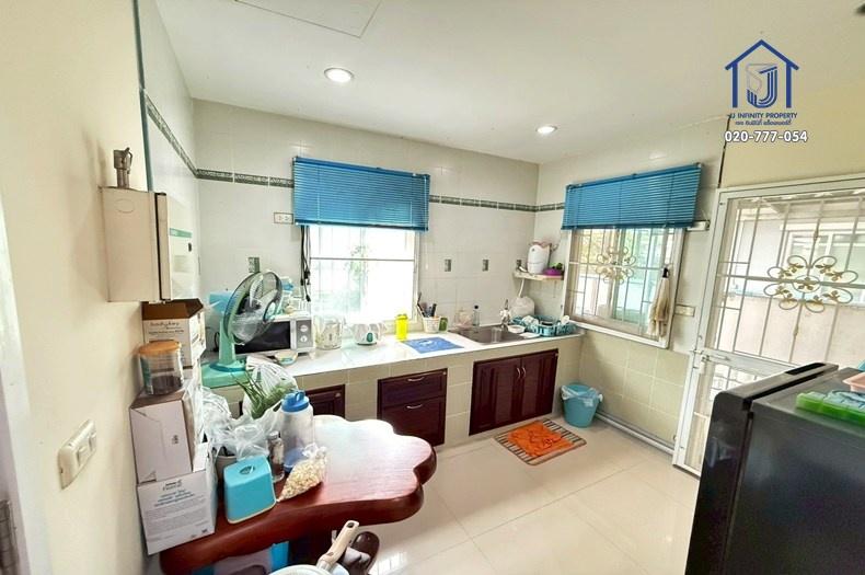 ขายบ้านเดี่ยว 2 ชั้น พฤกษาวิลเลจ เดอะซีซัน รังสิต-คลอง 3 คลองหลวง ใกล้ฟิวเจอร์พาร์ค 7