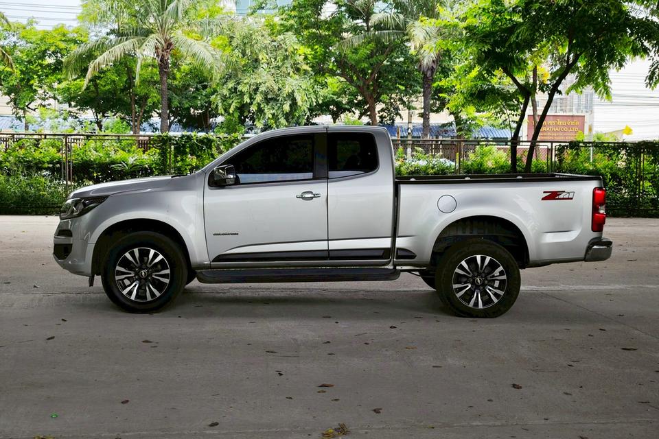 Chevrolet Colorado 2.5 Cab LTZ Z71 AT ปี 2019 กระบะแคป 8