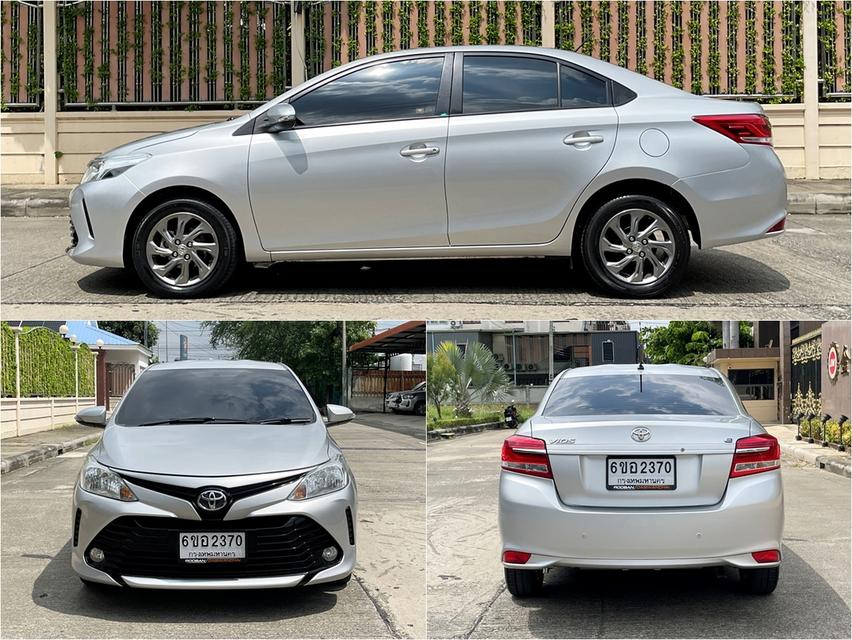 TOYOTA VIOS 1.5 E ปี 2018 AUTO CVT 7 สปีด สภาพนางฟ้า 5
