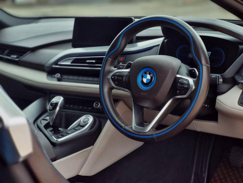 Bmw I8 Pure Impulse ปี 2016 ไมล์ 52,xxx km. 9