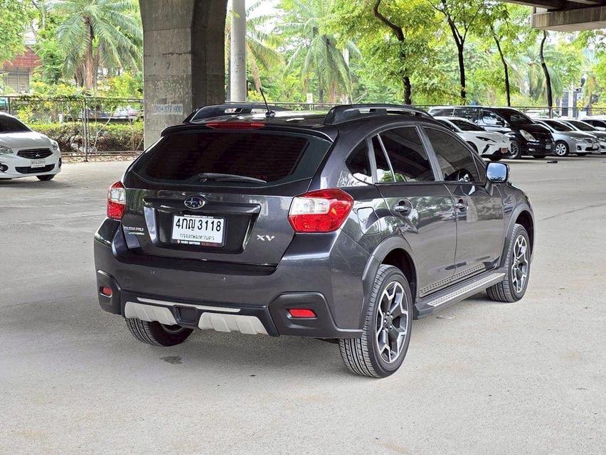 รหัสรถ WMT3118 Subaru XV 2.0i AWD ปี 2015 รูปย่อยที่ 3