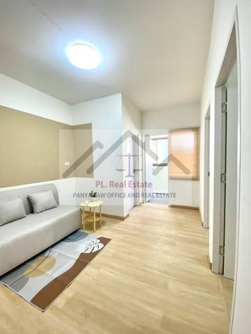 ขายคอนโด 32 ตร.ม. 2นอน เอื้ออาทรปัญญารามอินทรากรุงเทพมหานคร ย่านบางชันคลองสามวา ใกล้ซาฟารีเวิลด์ รพ.สินแพทย์ ห้างแฟชั่นไอส์แลนด์ รีโนเวทใหม่เฟอร์นิเจอ 12