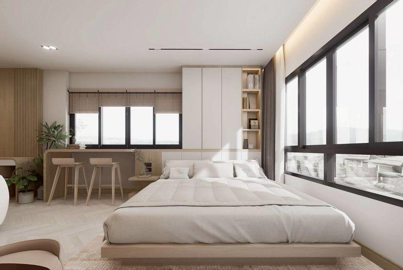 🏙️ Low Rise Condo รีโนเวทหรู ใกล้มช. - นิมมาน 3.15 ลบ. #ฟรีโอน พร้อมอยู่แบบจัดเต็ม! ✨ 8