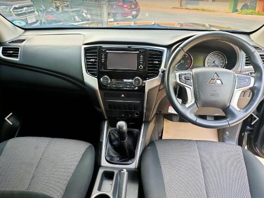 Mitsubishi Triton 2.4 MEGA CAB  GLS Plus AT 2020 4
