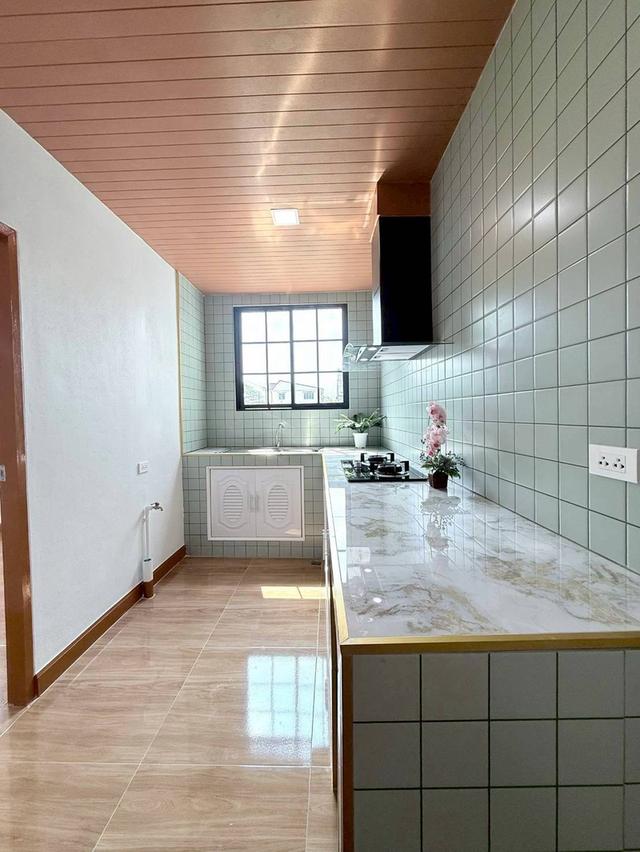 หลังมุม 32 ตรว. โซนเลียบวารี หนองจอก ฟรีโอน แบบนี้ต้องรีบ! 5