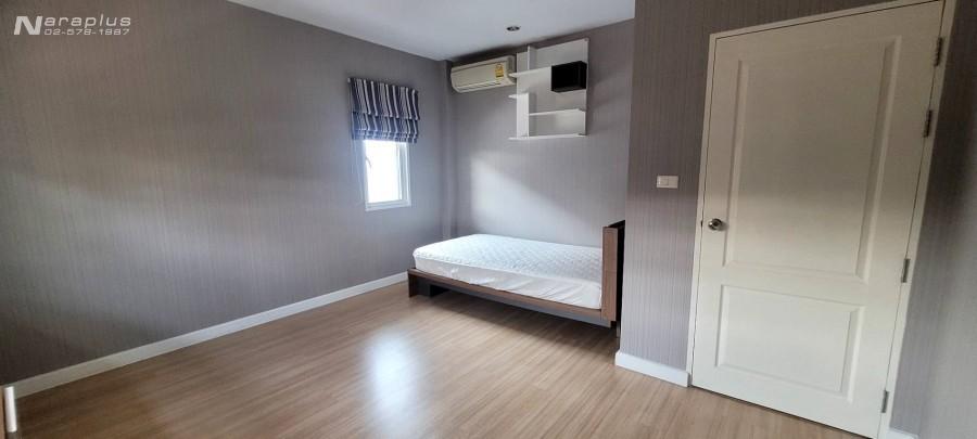 69030180 : ขายบ้านเดี่ยว 2 ชั้น 3 ห้องนอน สไตล์โมเดิร์น บนที่ดินขนาด 59.3 ตร.ว.  โครงการเนอวานา บียอน ด์ไลท์ กรุงเทพกรีฑา 32 ถนนพระราม9-มอ 17