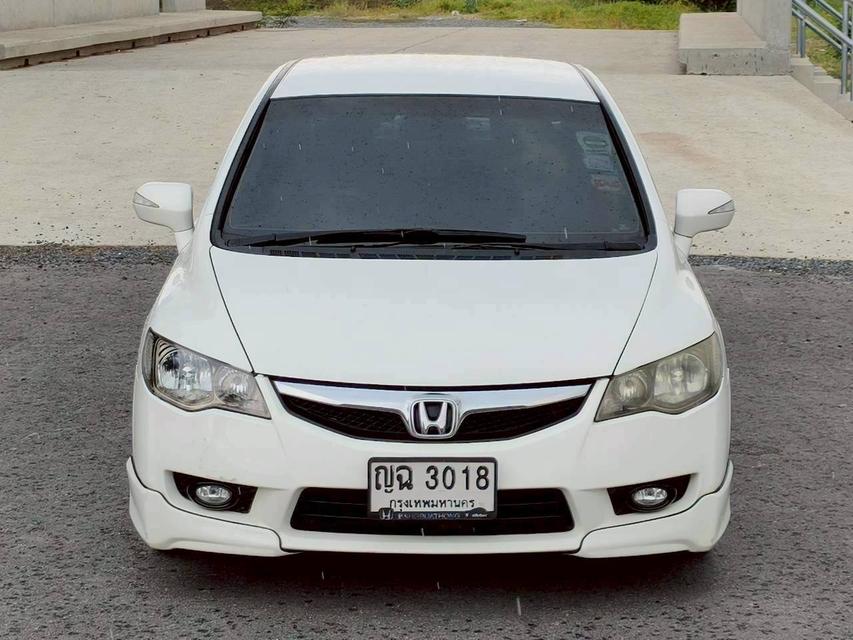 Honda Civic FD 1.8E 2010