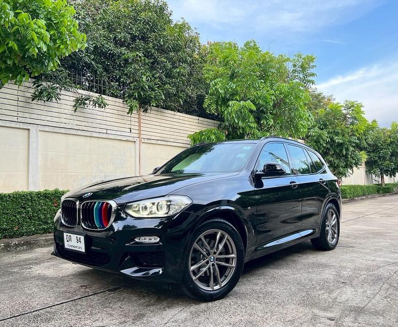 ขาย BMW X3 Sdrive 20d Msport ปี19
