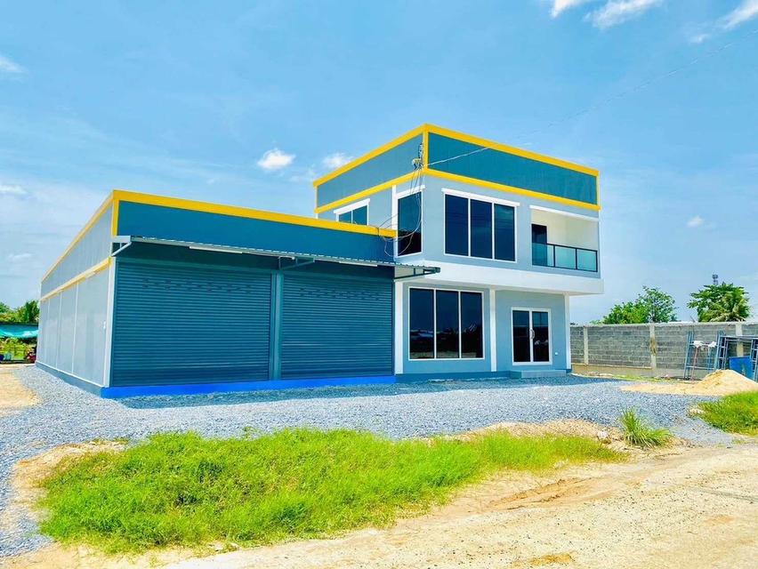 ที่ดินทำเลทอง ติดแหล่งชุมชน 2