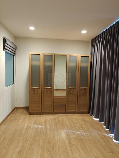 ให้เช่าบ้านเดี่ยว 2 ชั้น 167 ตรม.บ้านกลางเมือง ลาดพร้าว71 ใกล้เซ็นทรัลเฟสติวัลอีสท์ วิลล์