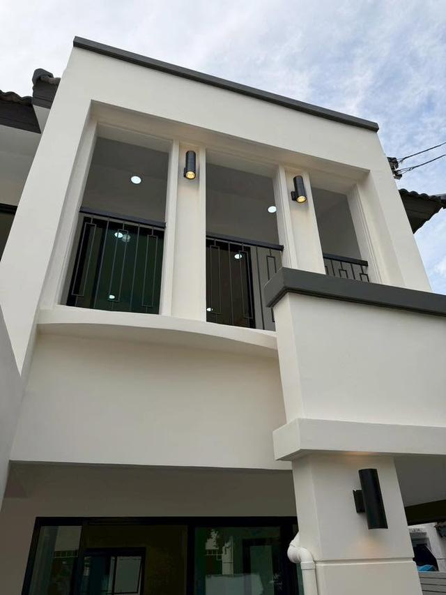 บ้านสวยเหมือนบ้านใหม่ ในงบไม่ถึง 4 ล้านบาท ซอยวิภาวดี-รังสิต 39 9