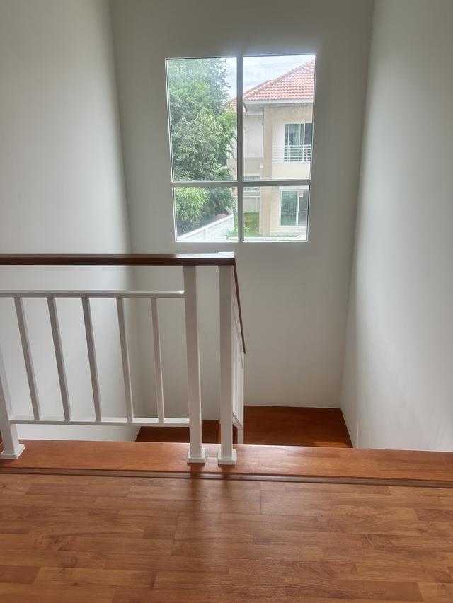 บ้านเดี่ยว ใหม่ 58 วา แปลงมุม จัดสวนให้ ปั้มแทงค์แอร์ ติดให้ ใกล้เมกะ-สวนหลวง ร.9 ติดต่อ เล็ก 0852246165 13