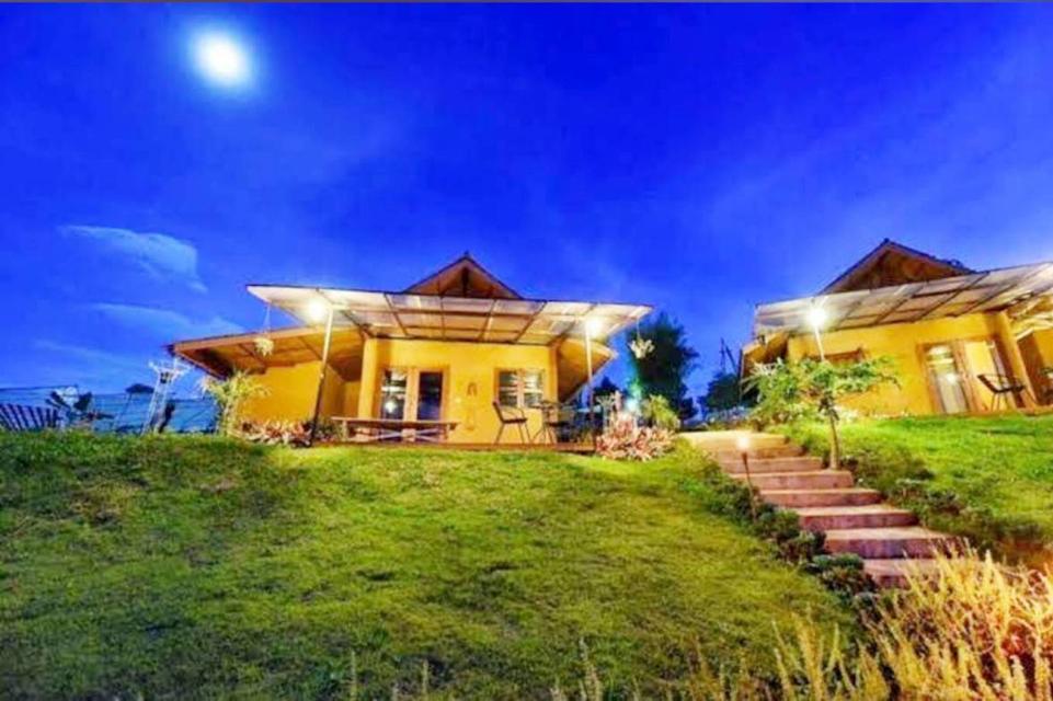 ขายที่ดิน เขาค้อ จ.เพชรบูรณ์ 27 ไร่  โฉนดครุฑแดง 3