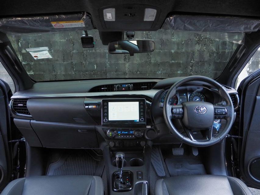TOYOTA HILUX REVO 2.4 PRERUNNER DOUBLE CAB ROCCO ปี 2023 10