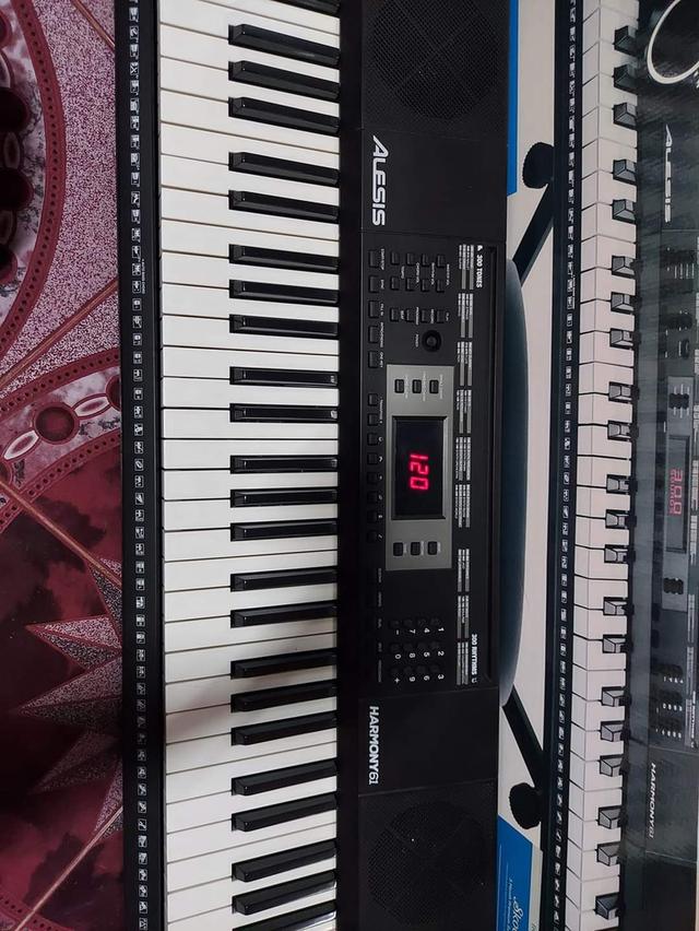 Alesis HARMONY61 MKII  3